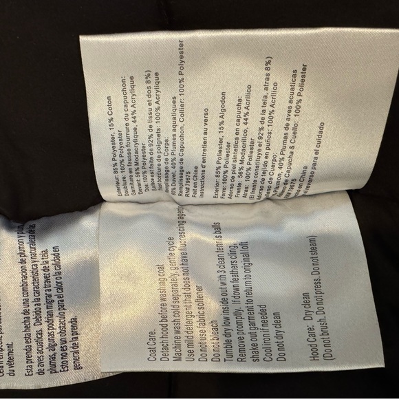 Michael Kors Winter Jacket - Picture 6 of 9